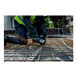 Metabo Akku-Winkelschleifer W 18 L BL 9-125 metaBOX 165 L 18V 2x4Ah Li-Power + ASC 55