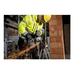 Metabo Akku-Winkelschleifer W 18 L BL 9-125 metaBOX 165 L 18V 2x4Ah Li-Power + ASC 55