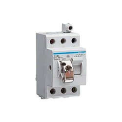 Hager Ausschalter 63A,3-pol,sperrbar SH363S
