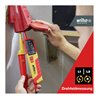 Wiha Spannungs- und Durchgangsprüfer 12 - 1.000 V AC, CAT IV inkl. 2x AAA-Batterien