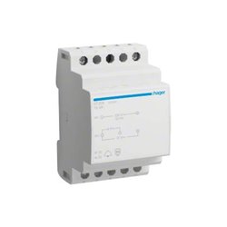 Hager Klingeltrafo 8V/2,0A-12V/1,33A ST305