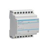 Hager Sicherheitstrafo 12V/2,08Ao.24V/1,04A ST312