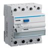 Hager FI-Schutzschalter 4pol. 25A/300mA,6kA CFA425D