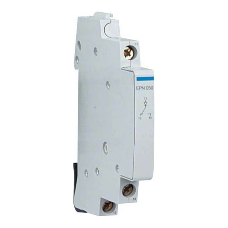 Hager Zentral-Ein-Aus-Schalter f.Fernschalter EPN050