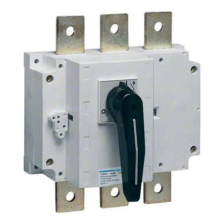 Hager Lasttrennschalter 3-polig,160A HA352