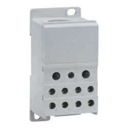 Hager Verteilerblock 160A/250A, 1-polig KJ02A