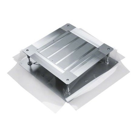 Tehalit Zug-/Abzweigdose m.Bodenblech UDB2120170