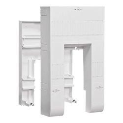 Hager Zusatzraum mit 10+2+2 PLE KU8XCHE