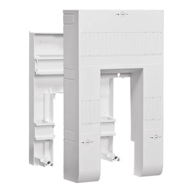 Hager Zusatzraum mit 10+2+2 PLE KU8XCHE