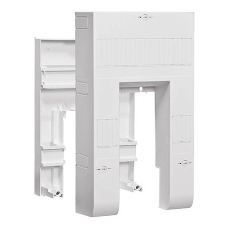 Hager Zusatzraum mit 10+2+2 PLE KU8XCHE