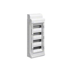 Hager Kleinverteiler, Vector IP65,48PLE VE412DN