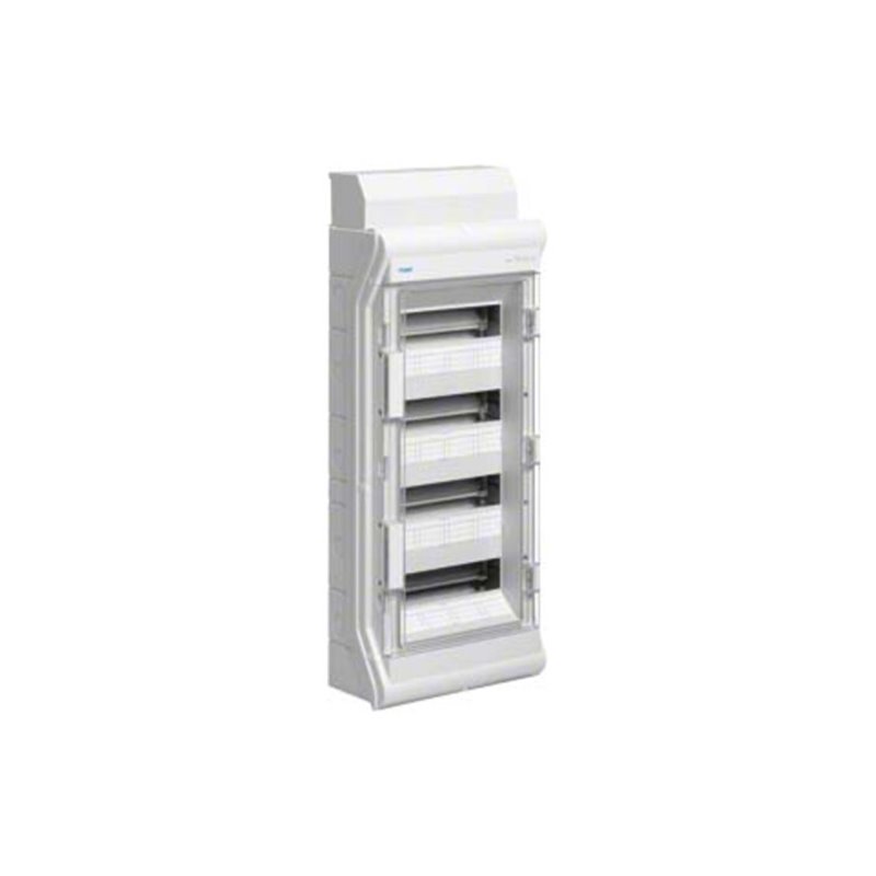 Hager Kleinverteiler, Vector IP65,48PLE VE412DN