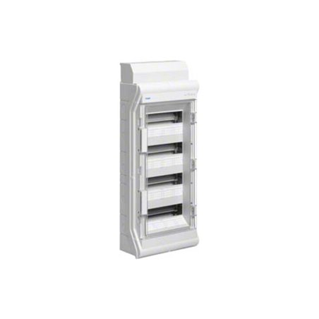 Hager Kleinverteiler, Vector IP65,48PLE VE412DN