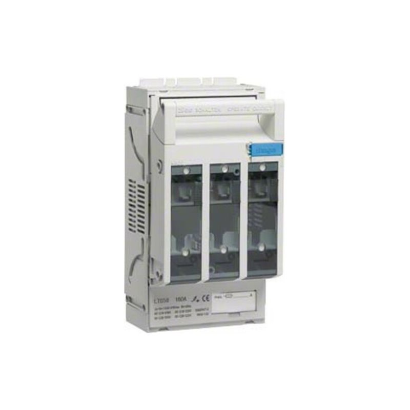 Hager Sicherungslasttrenner NH00,3x160A LT056