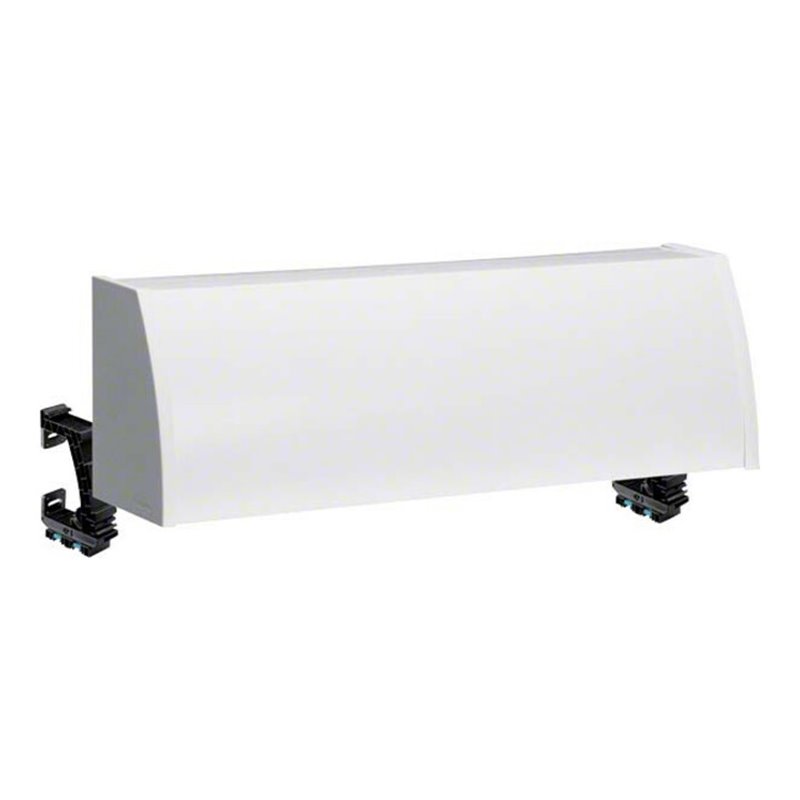 Hager Kabelrangierkanal B550,RAL9010 FZ442N