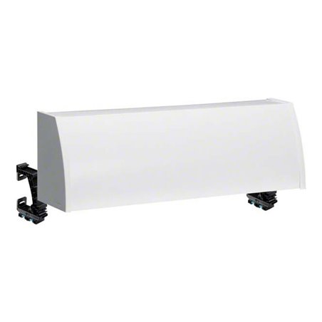 Hager Kabelrangierkanal B550,RAL9010 FZ442N