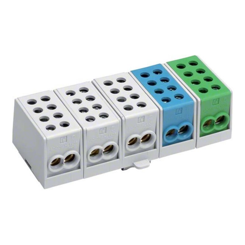 Hager Hauptleitungsklemme 5pol. KH45A