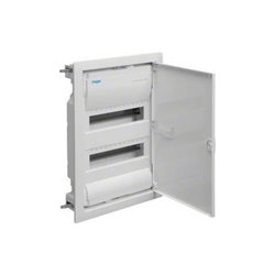 Hager HW-Verteiler Volta IP30 2x12PLE,DIN43870 VH24NC