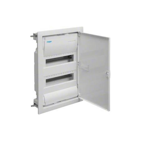 Hager HW-Verteiler Volta IP30 2x12PLE,DIN43870 VH24NC