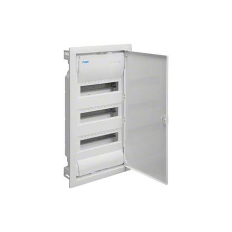 Hager UP-Verteiler Volta IP30 3x12PLE,DIN43870 VU36NC