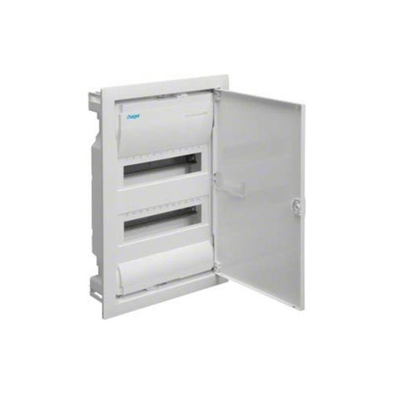 Hager UP-Verteiler Volta IP30 2x12PLE,DIN43870 VU24NC