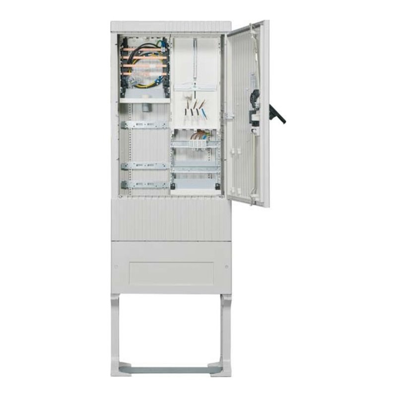 Hager Zähleranschlusssäule 1 Zählerplatz, 3.HZ ZAS175BD14