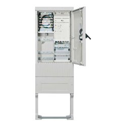 Hager Zähleranschlusssäule 1 Zählerplatz, eHZ ZAS175BE15