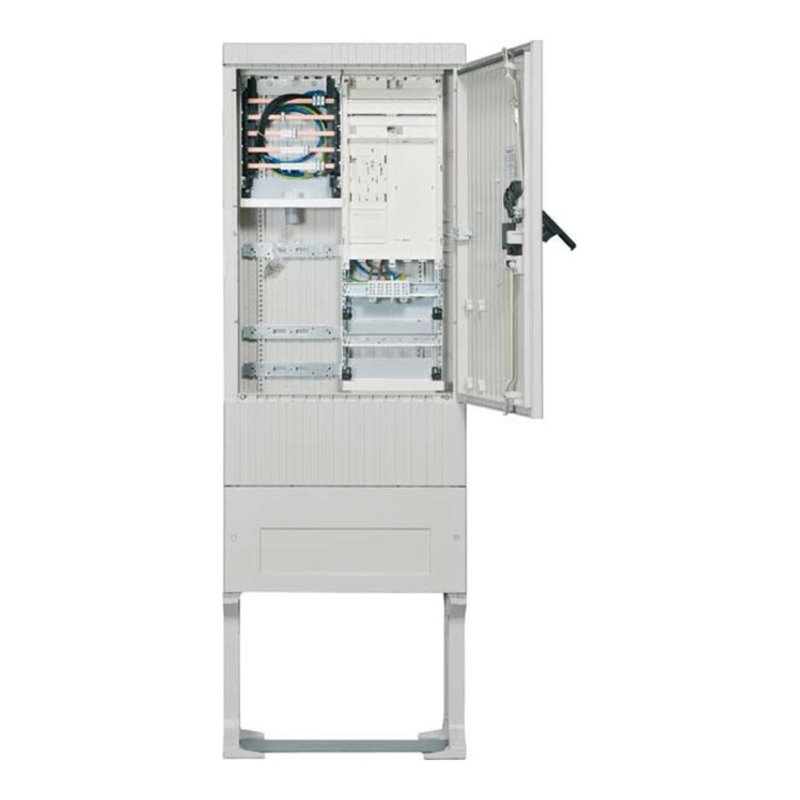 Hager Zähleranschlusssäule 1 Zählerplatz, eHZ ZAS175BE15