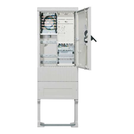 Hager Zähleranschlusssäule 1 Zählerplatz, eHZ ZAS175BE15