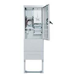 Hager Zähleranschlusssäule 1 Zählerplatz, 3.HZ ZAS205BD15A