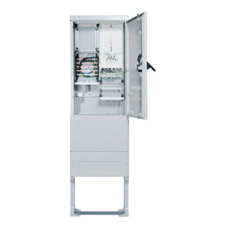 Hager Zähleranschlusssäule 1 Zählerplatz, 3.HZ ZAS205BD15A