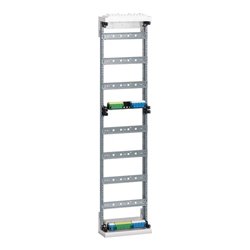 Hager ZAS-Nachrüstfeld 1 Verteiler 7-reihig ZAD717