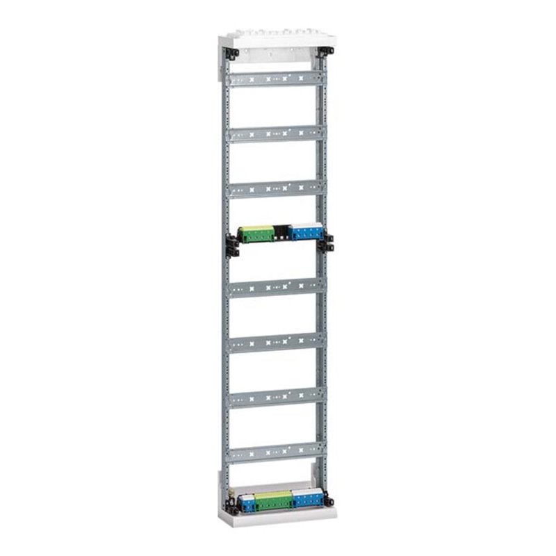 Hager ZAS-Nachrüstfeld 1 Verteiler 7-reihig ZAD717