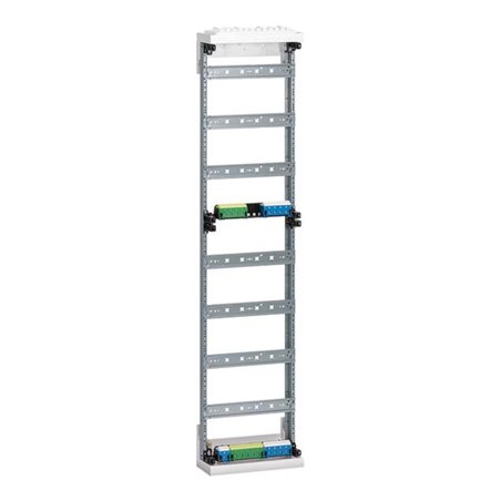 Hager ZAS-Nachrüstfeld 1 Verteiler 7-reihig ZAD717