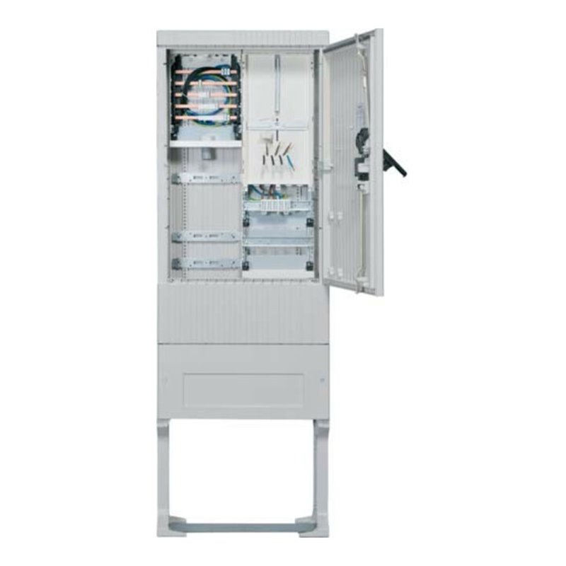 Hager Zähleranschlusssäule 1 Zählerplatz, 3.HZ ZAS175BD15