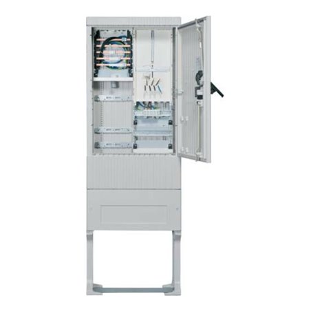 Hager Zähleranschlusssäule 1 Zählerplatz, 3.HZ ZAS175BD15