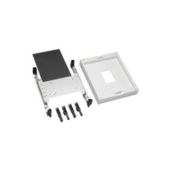 Hager Baustein, universN H300xB250mm UK21R1