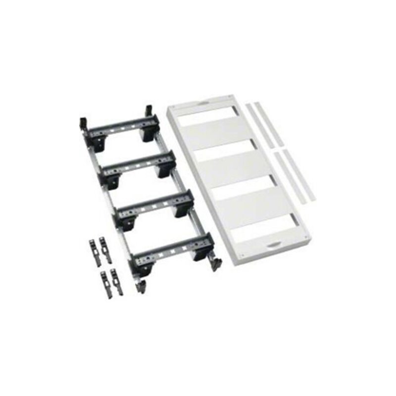 Hager Baustein, universN H600xB250mm 4x12PLE UD41B1