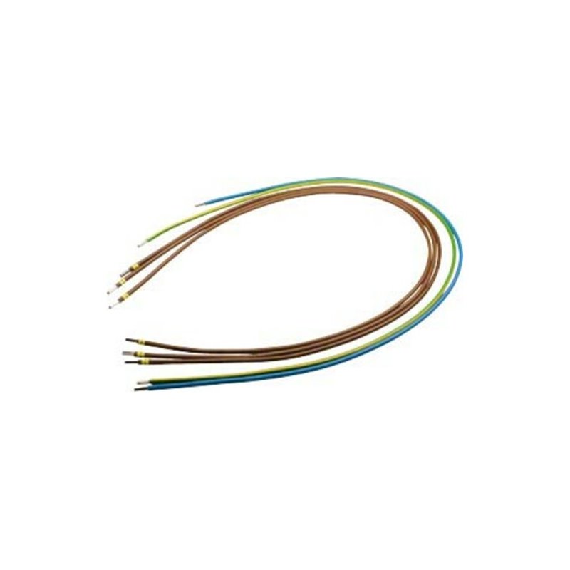 Hager Abgangskabelbaum 16qmm,5-polig Y891F