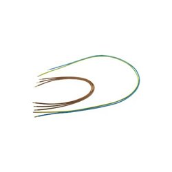 Hager Abgangskabelbaum 10qmm,5-polig,Stift Y89Z