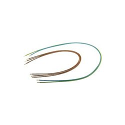 Hager Abgangskabelbaum 10qmm,5-polig,Stift Y89T