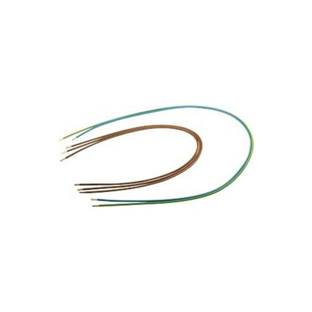 Hager Abgangskabelbaum 10qmm,5-polig,Stift Y89T