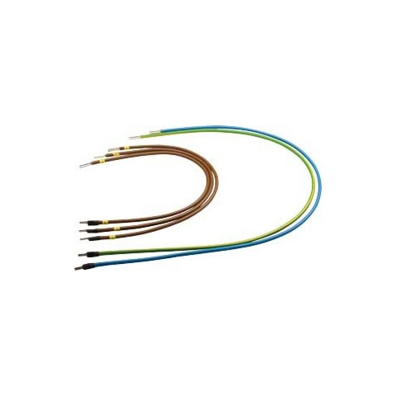 Hager Abgangskabelbaum 16qmm,5-polig Y90B