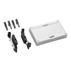 Hager Baustein, universN H150xB250mm UE11E0