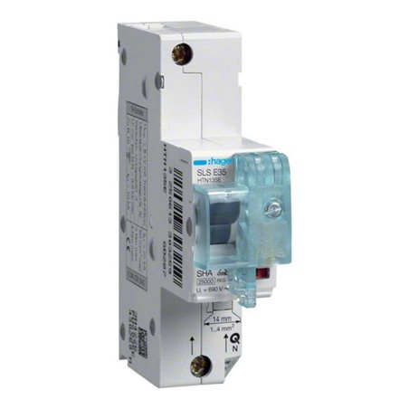 Hager SLS-Schalter 1P E-35A,für HS HTN135E