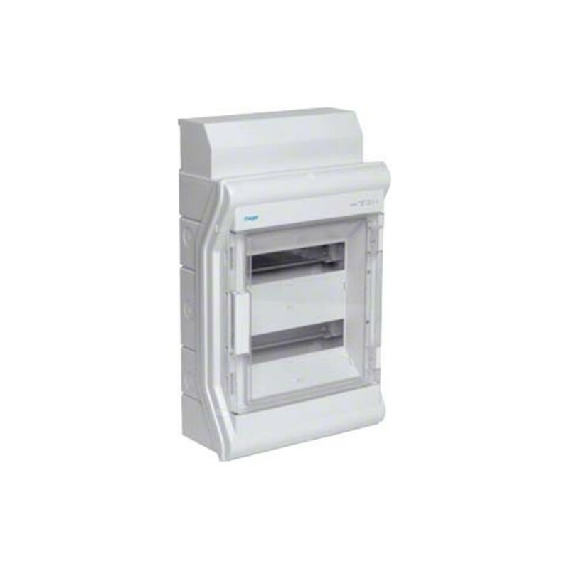 Hager Kleinverteiler, Vector IP65,24PLE VE212DN