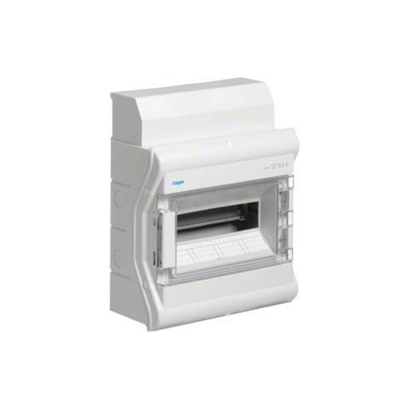 Hager Kleinverteiler, Vector IP65,12PLE VE112DN