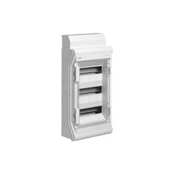 Hager Kleinverteiler, Vector IP65,36PLE VE312DN