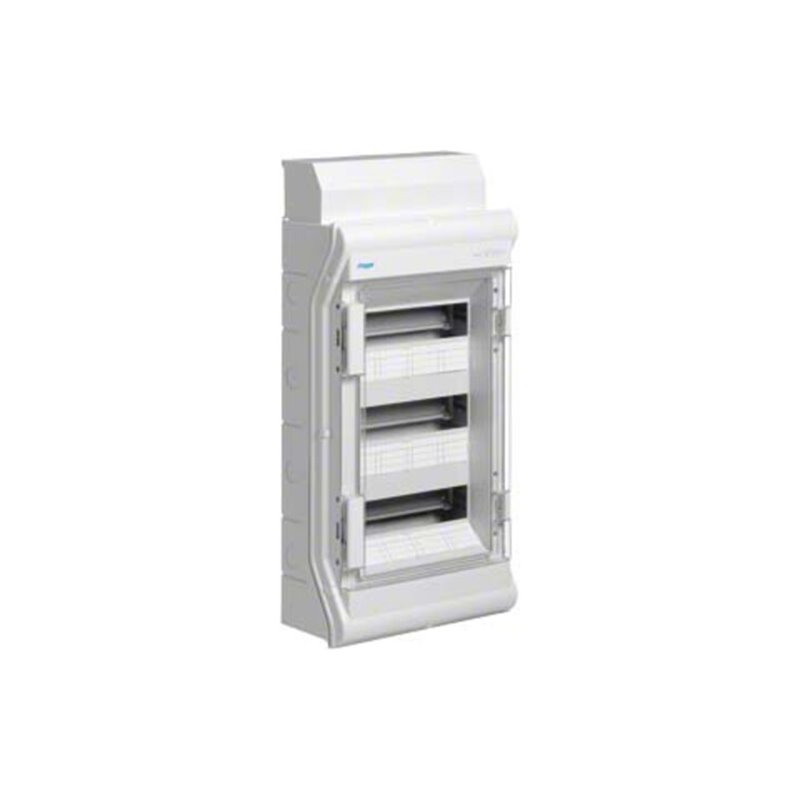 Hager Kleinverteiler, Vector IP65,36PLE VE312DN