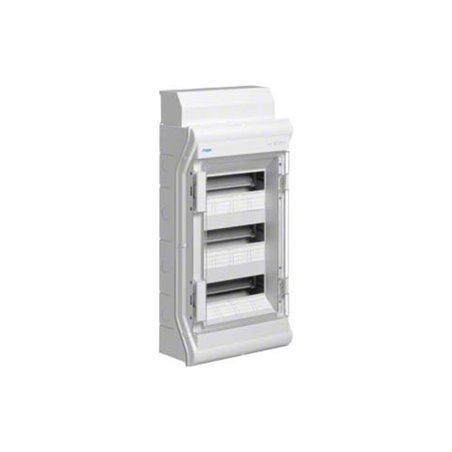 Hager Kleinverteiler, Vector IP65,36PLE VE312DN